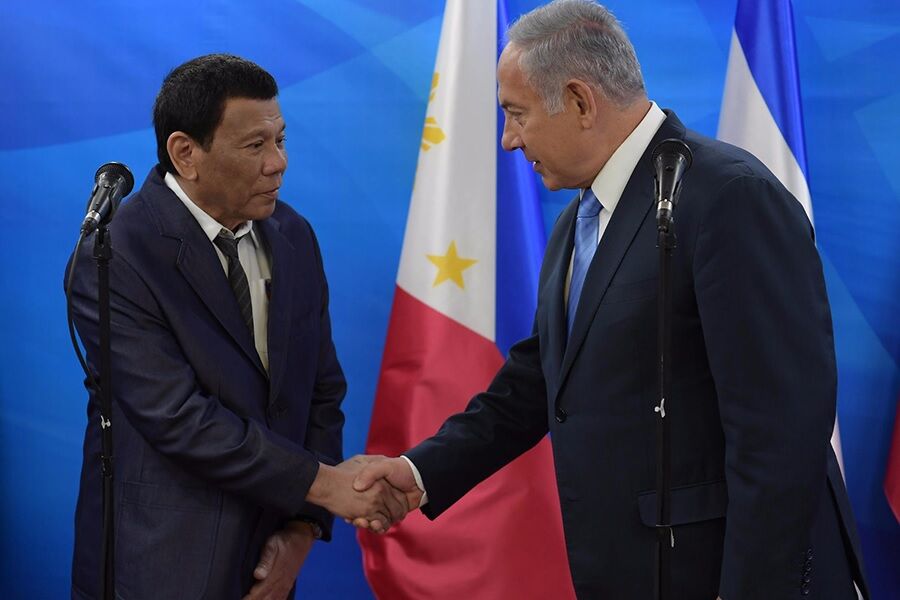 فیلیپین قرارداد خرید تسلیحاتی با رژیم صهیونیستی را تعلیق کرد