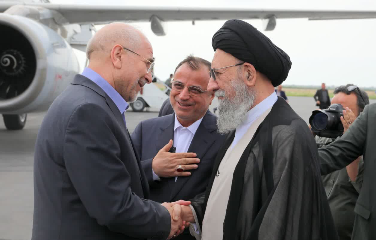 بازدید قالیباف از خوابگاه دانشگاه فرهنگیان گلستان