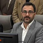 محمدرضا اسدیان رئیس هیات مدیره شرکت هونامیک کهن‌سازه‌پی