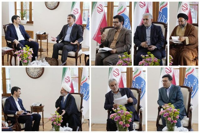 مشکلات ارتباطی ۷ حوزه انتخابیه بررسی شد