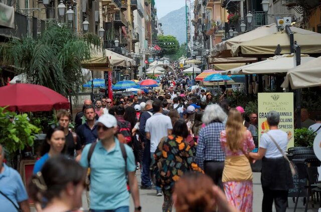 منجیان تازه‌نفس در جنوب ایتالیا