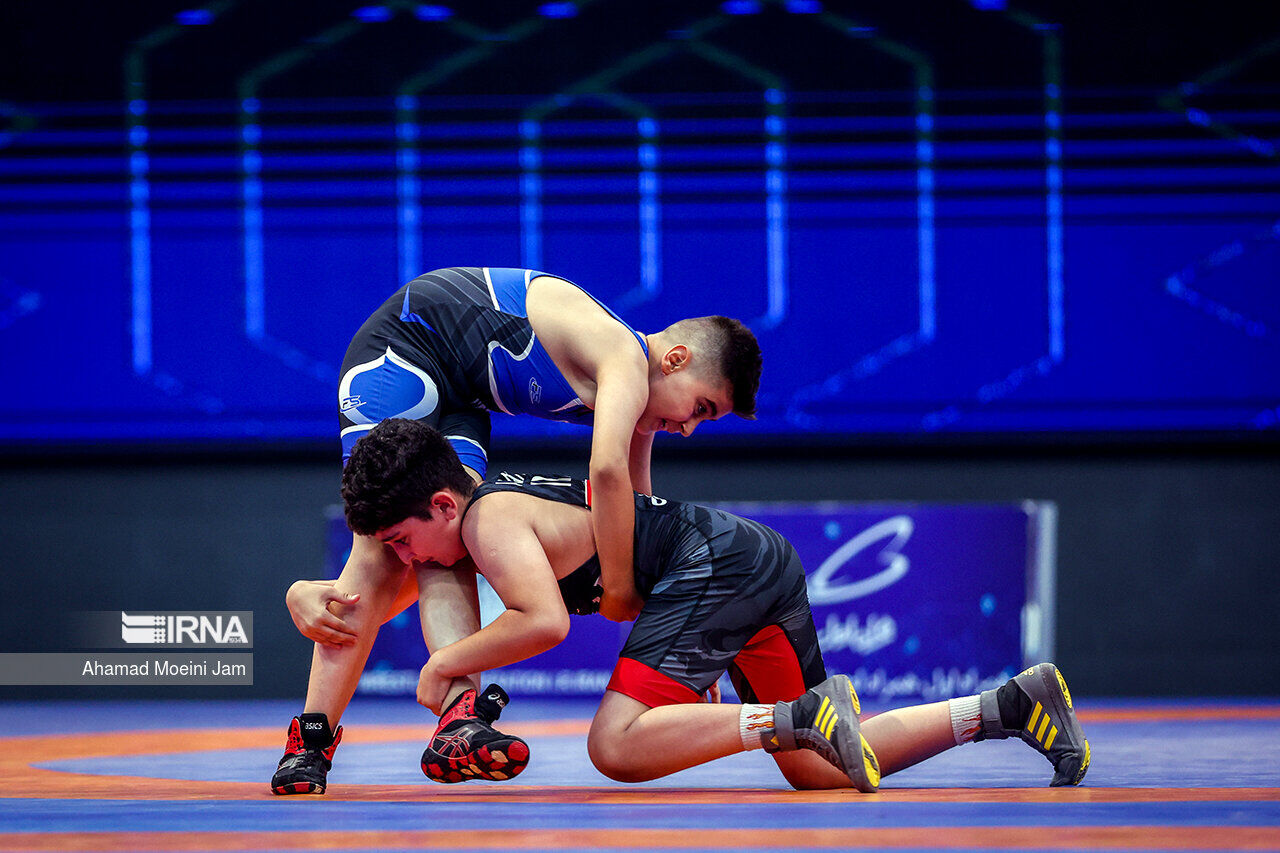 نامگذاری لیگ کشتی آزاد نوجوانان مازندران به‌نام قهرمانان اهدای عضو