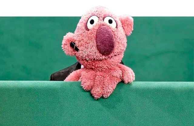 «جناب خان» نشان داد عروسک‌ها چقدر مهم‌ هستند