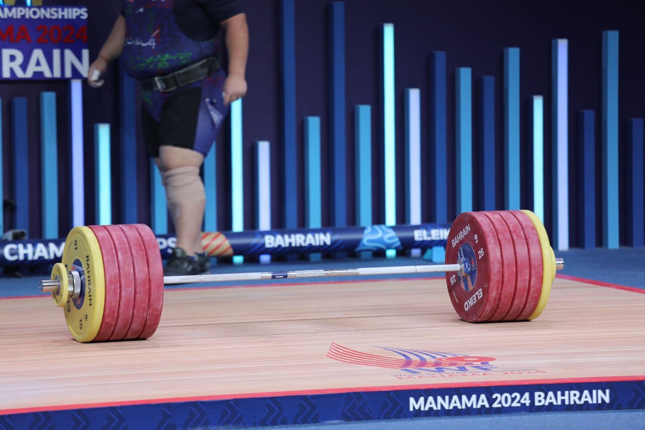 وزنه‌برداری جوانان جهان؛ سپه نایب قهرمان جهان شد/ درخشش نخستین طلا بر سینه زارعی