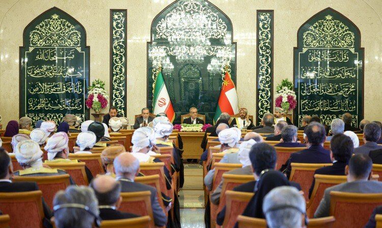 پزشکیان: بسترهای لازم برای توسعه همکاری ها با عمان فراهم است