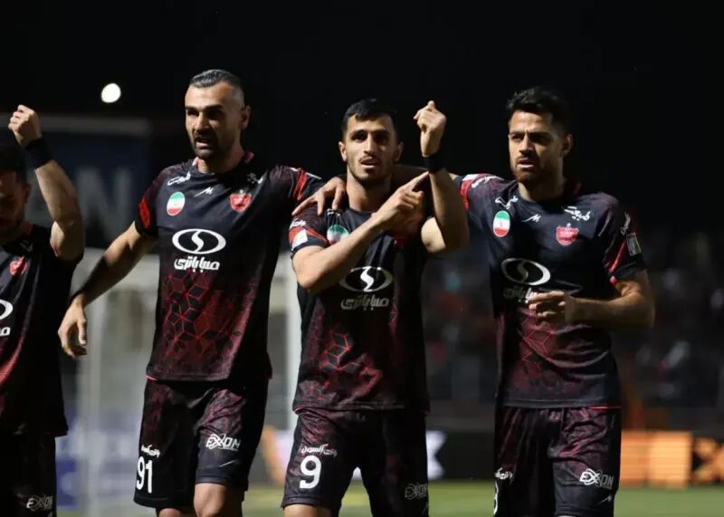 پیروزی شیرین پرسپولیس در رفسنجان؛ شاگردان کارتال در انتظار فرصت‌سوزی سپاهان