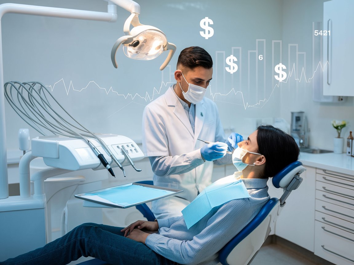 چالش‌های اقتصادی در خدمات دندانپزشکی و تأثیرات اجتماعی آن