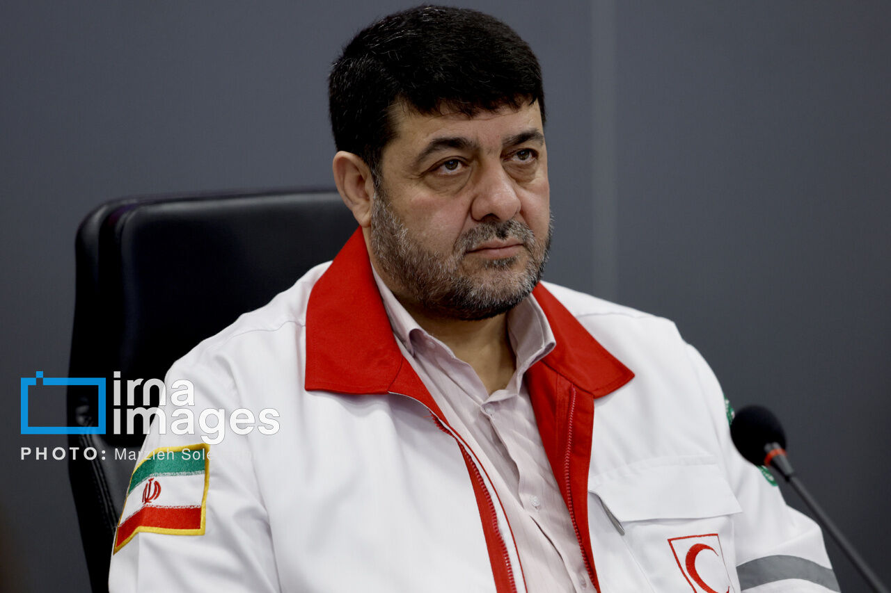 کمبود چهار هزار خودروی امدادی و آمبولانس در هلال احمر/لزوم استفاده از هوش مصنوعی