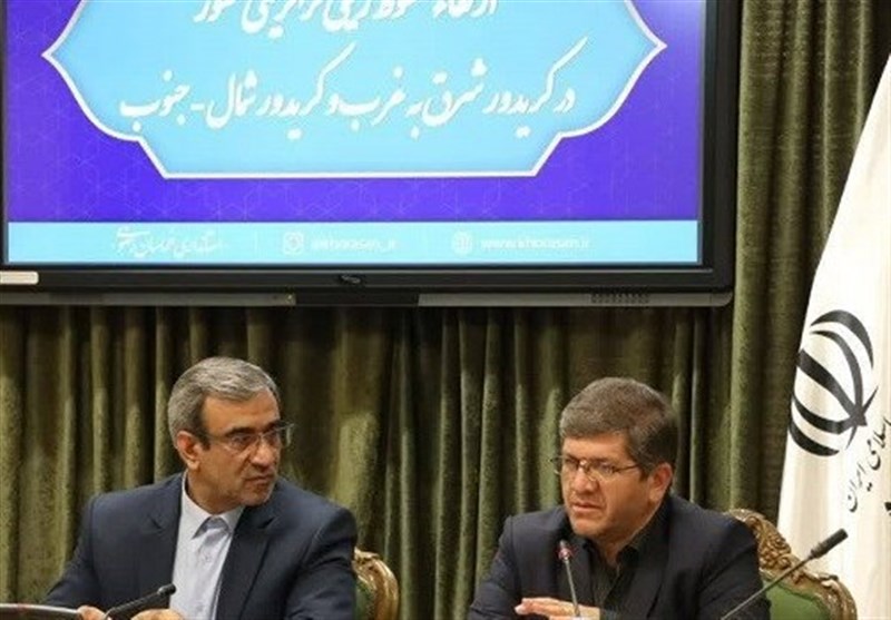 گلوگاه کریدور ریلی ترانزیت شرق رفع می‌شود