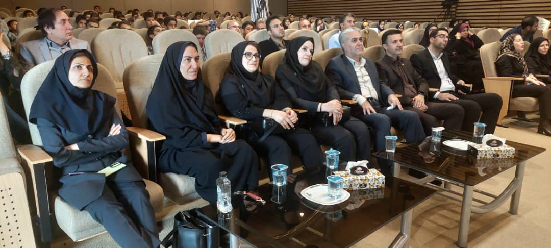 یک زمان بندی کاملا غیر استاندارد در برنامه اداره کل استاندارد