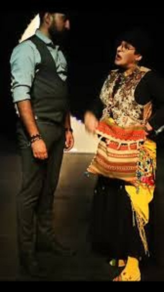 یک فرشته تنها و دلواپسی هایش