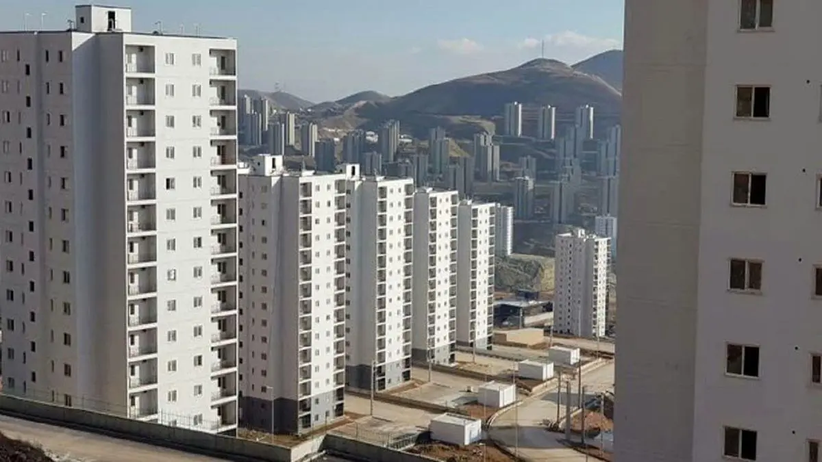 پیش‌خرید مصالح برای اجرای طرح نهضت ملی مسکن