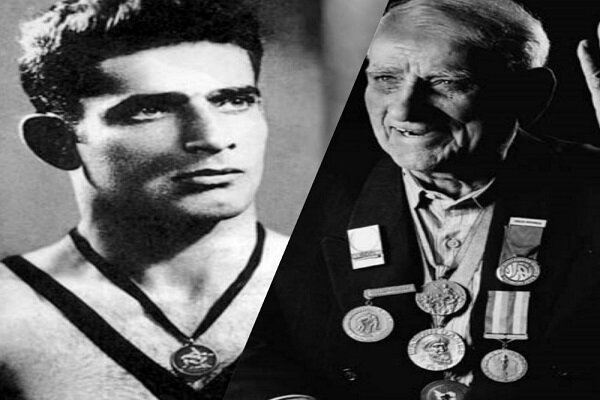 ببر مازندران نماد ورزش پهلوانی ایران