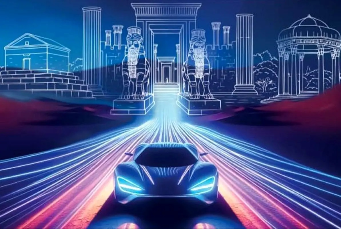 شیراز از امروز میزبان برترین خودرو‌سازان کشور است