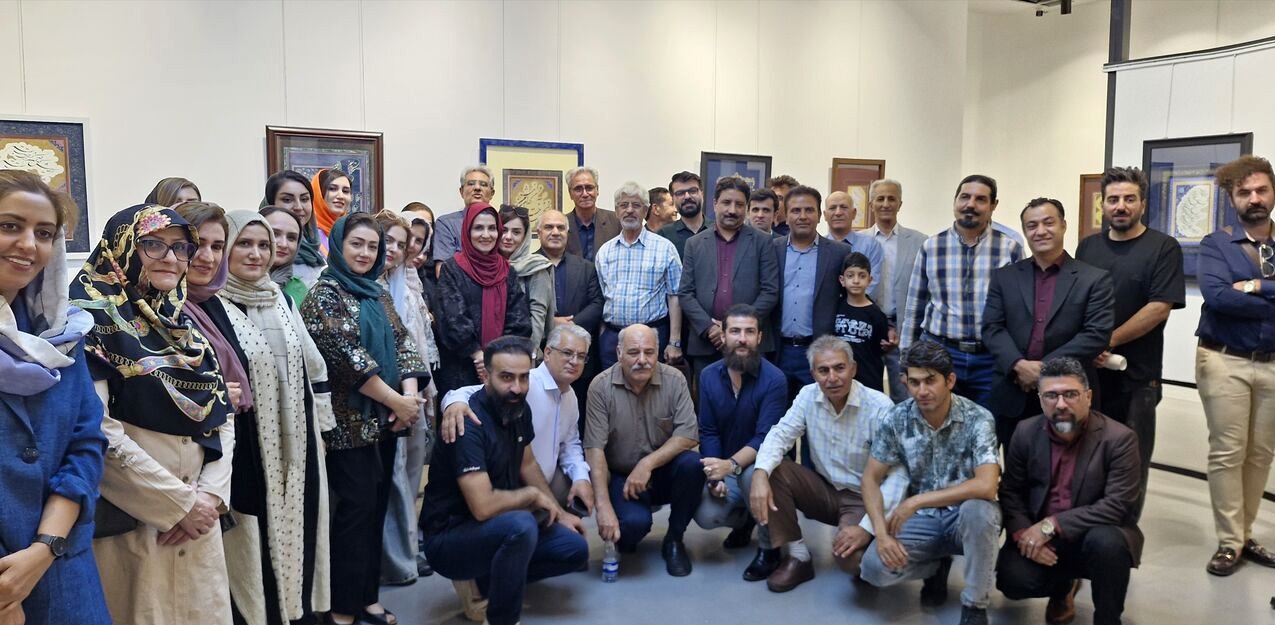  “طریق عشق” در شیراز