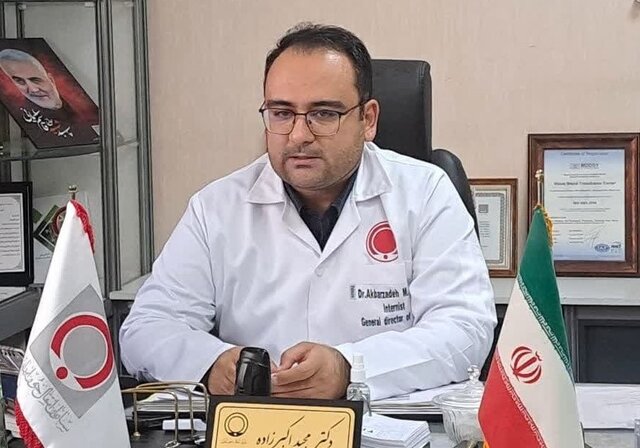 تنها جراحی‌های اورژانسی درمانی مشمول تأمین خون هستند