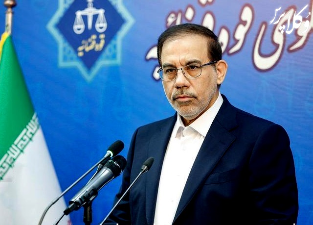 حمله به زندان اوین جنایت جنگی است/ در حال بررسی آخرین آمار شهدا هستیم