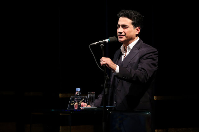 آوازی از همایون شجریان برای جان‌های زخم‌خورده و در هم‌شکسته