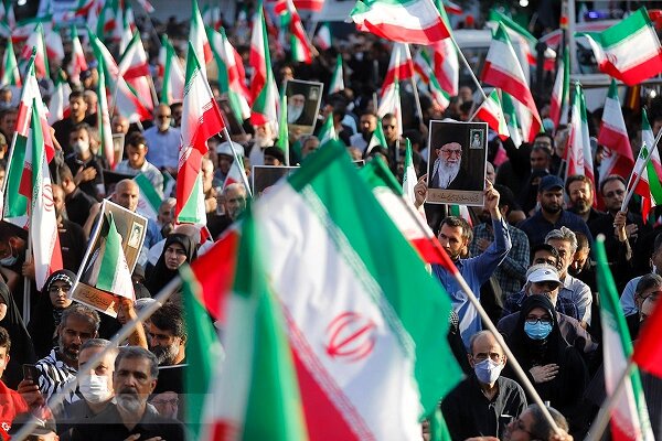 راهبرد ایران در برابر پروژه صهیونیستی‌آمریکایی چیست؟