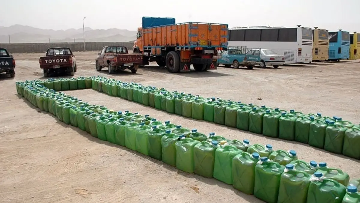 زخم عمیق قاچاق سوخت بر اقتصاد کشور