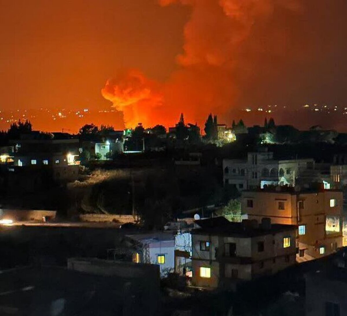 به هوش باید بود!آتش و غافلگیری ما!