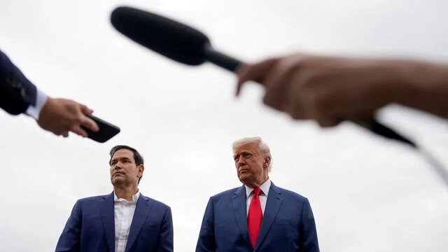 سی‌ان‌ان: روبیو به‌دنبال مذاکره مستقیم با ایران است