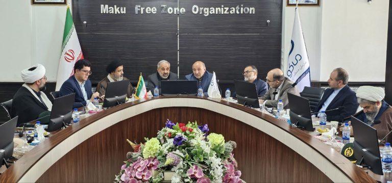 مدیریت واحد و هم‌افزایی دستگاه‌ها، کلید توسعه فرهنگی و اقتصادی ماکو