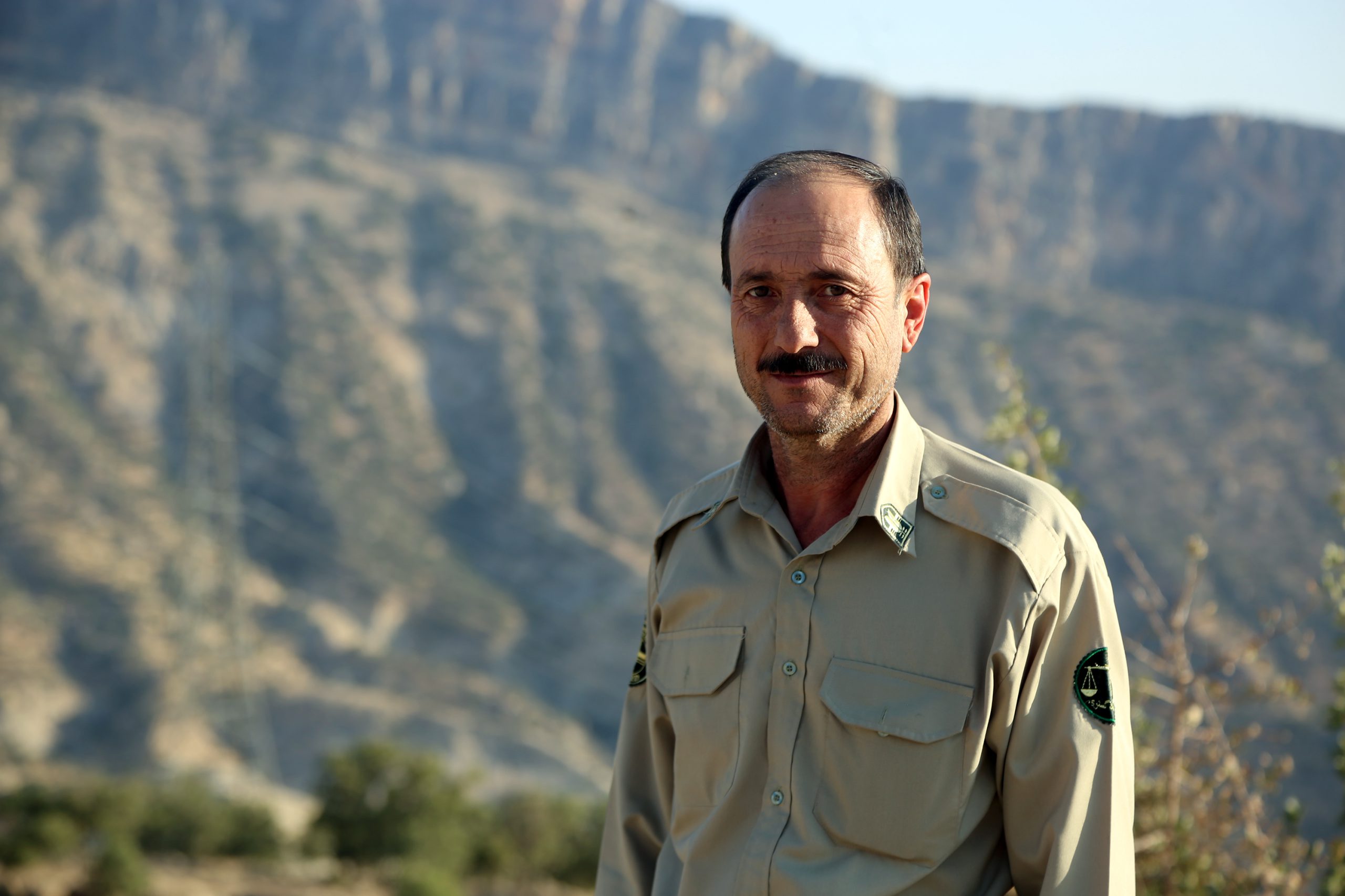 3 هزار هکتار از پارک ملی بمو در آتش جنگ  سوخت و خاکستر شد