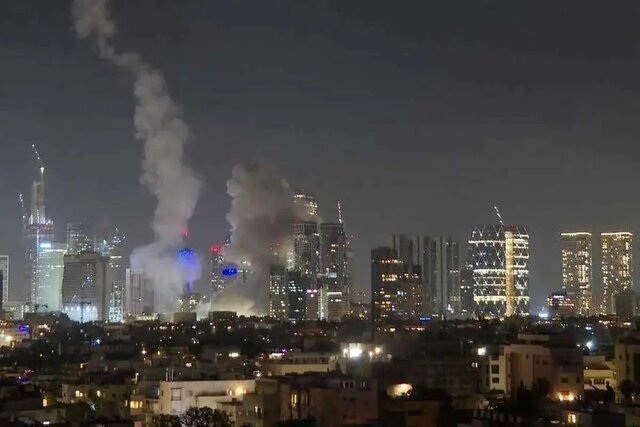 مقام نظامی صهیونیست: ایران دفاع هوایی خود را بازیابی کرده است