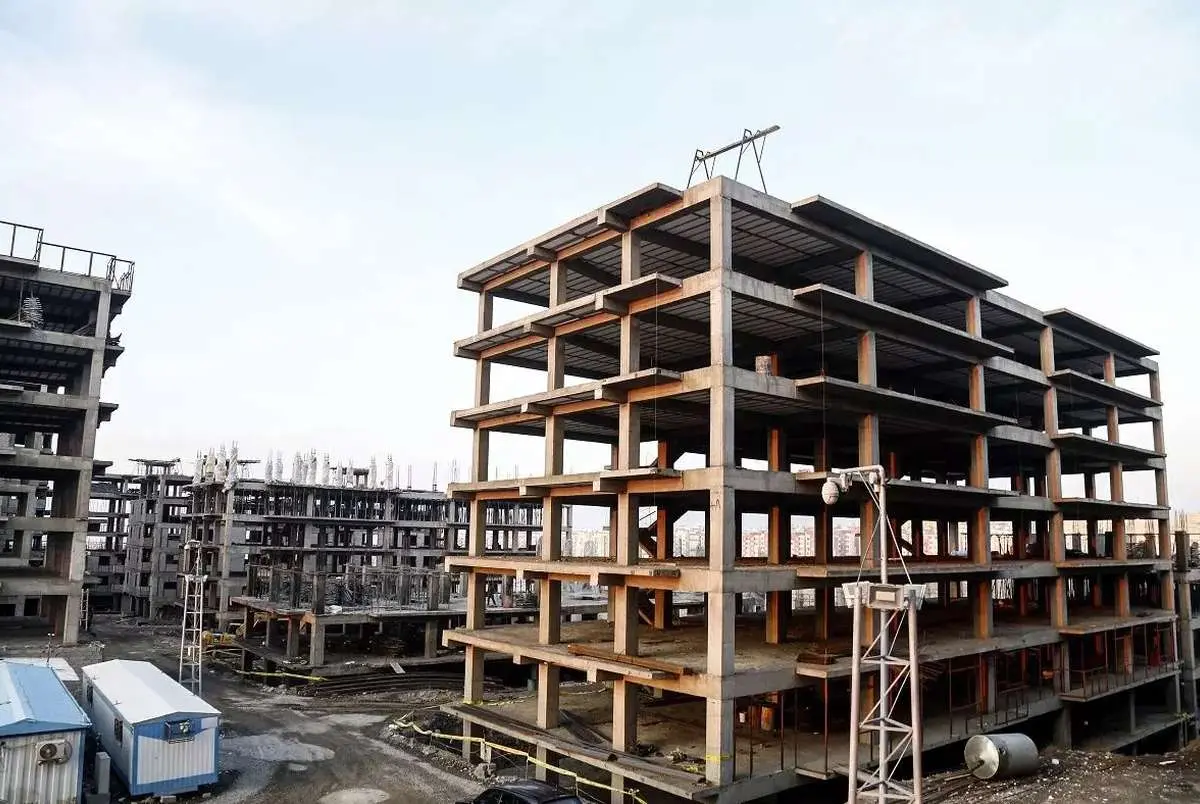 موانع تولید مسکن؛ بزرگترین دلیل قهر سرمایه‌گذاران؟