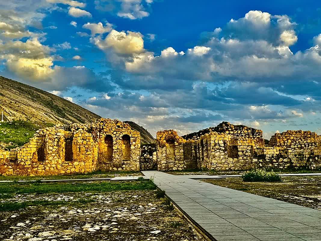 شهر 1800 ساله فارس ، نماد پیروزی های تاریخی ایران زمین