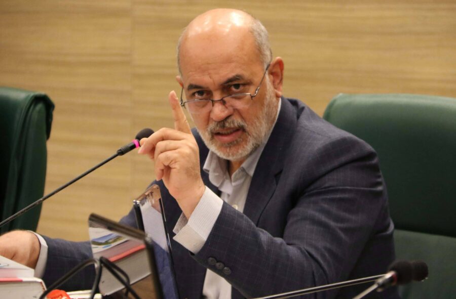 طرح برخی مباحث مبارزه با فساد نیست، بلکه خراب کردن کل شوراست