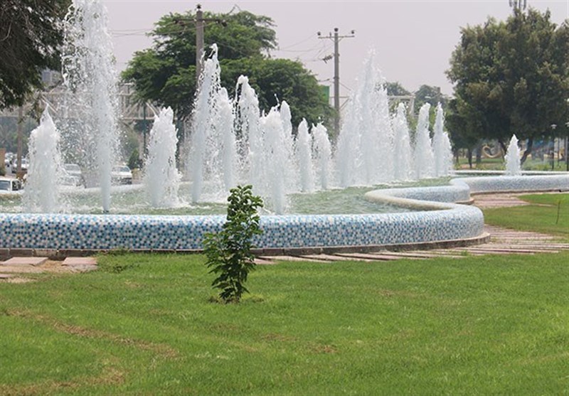 اجرای ۳۲ هکتار پارک و فضای سبز عمومی در شیراز با  بیش از ۳۳۸ میلیارد تومان اعتبار