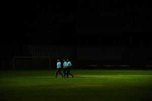 پیشکسوت داوری فوتبال ایران: شهید اسدی خوشرو و مردم‌دار بود