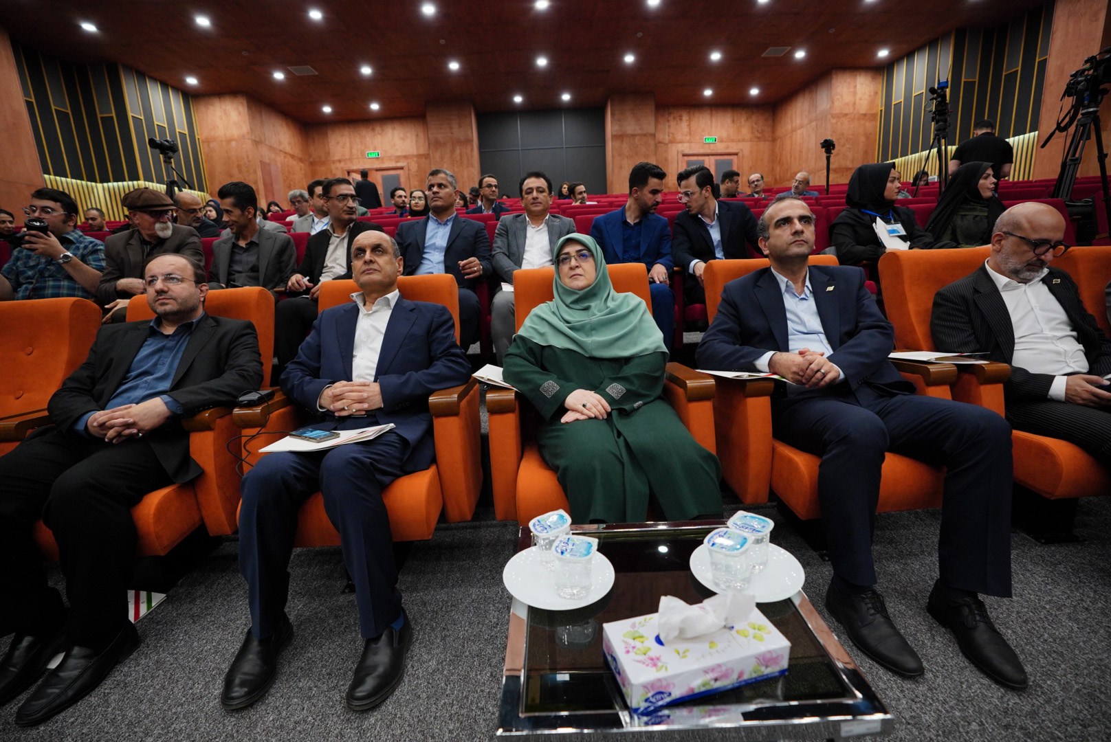 مدیر عامل منطقه آزاد انزلی: قصد جذب نخبگانی كه بیرون از استان گیلان هستند را داریم