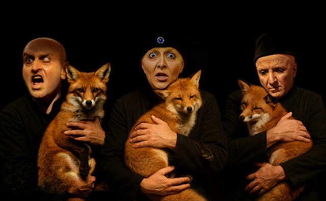 ۶۹۰ کیلومتر راه آمده‌ایم، اجازه بدهید بیشتر بمانیم!