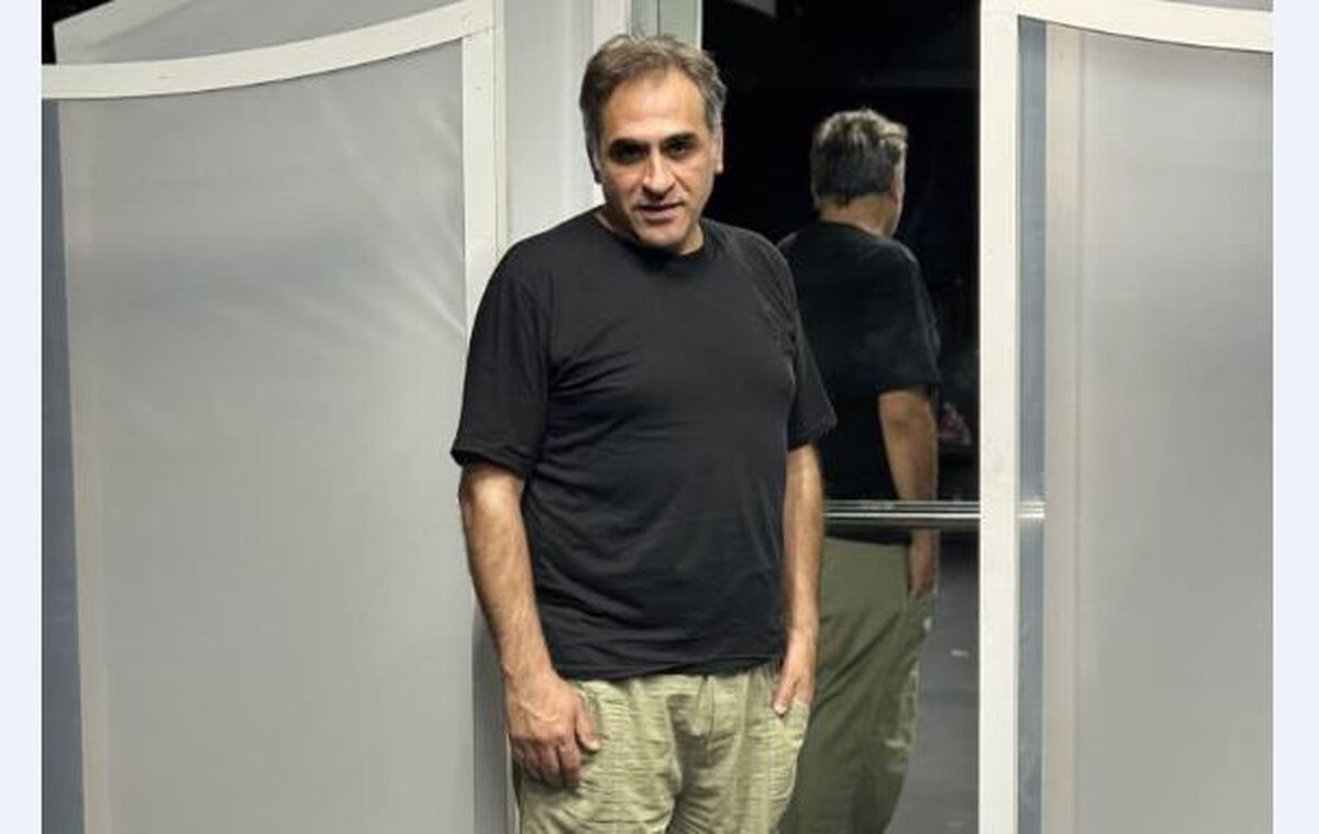 «آوازخوان طاس» با بازی محمدرضا چاپاریان روی صحنه می رود