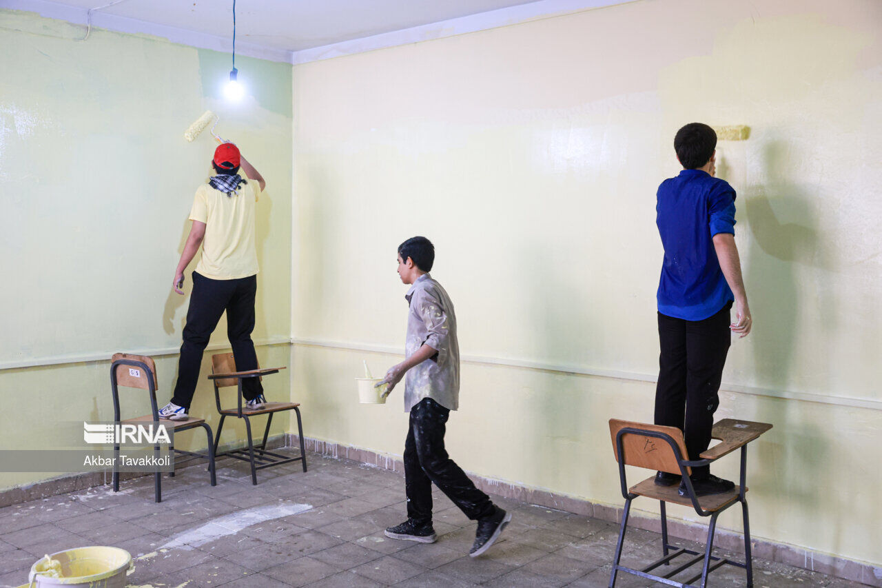 در آستانه سال تحصیلی جدید؛