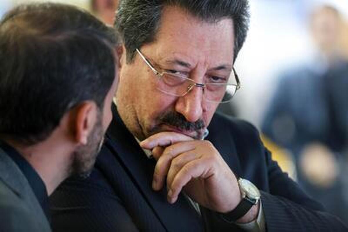 آقای وزیر صمت! شما در بازار خرید نمی‌کنید؟+فیلم