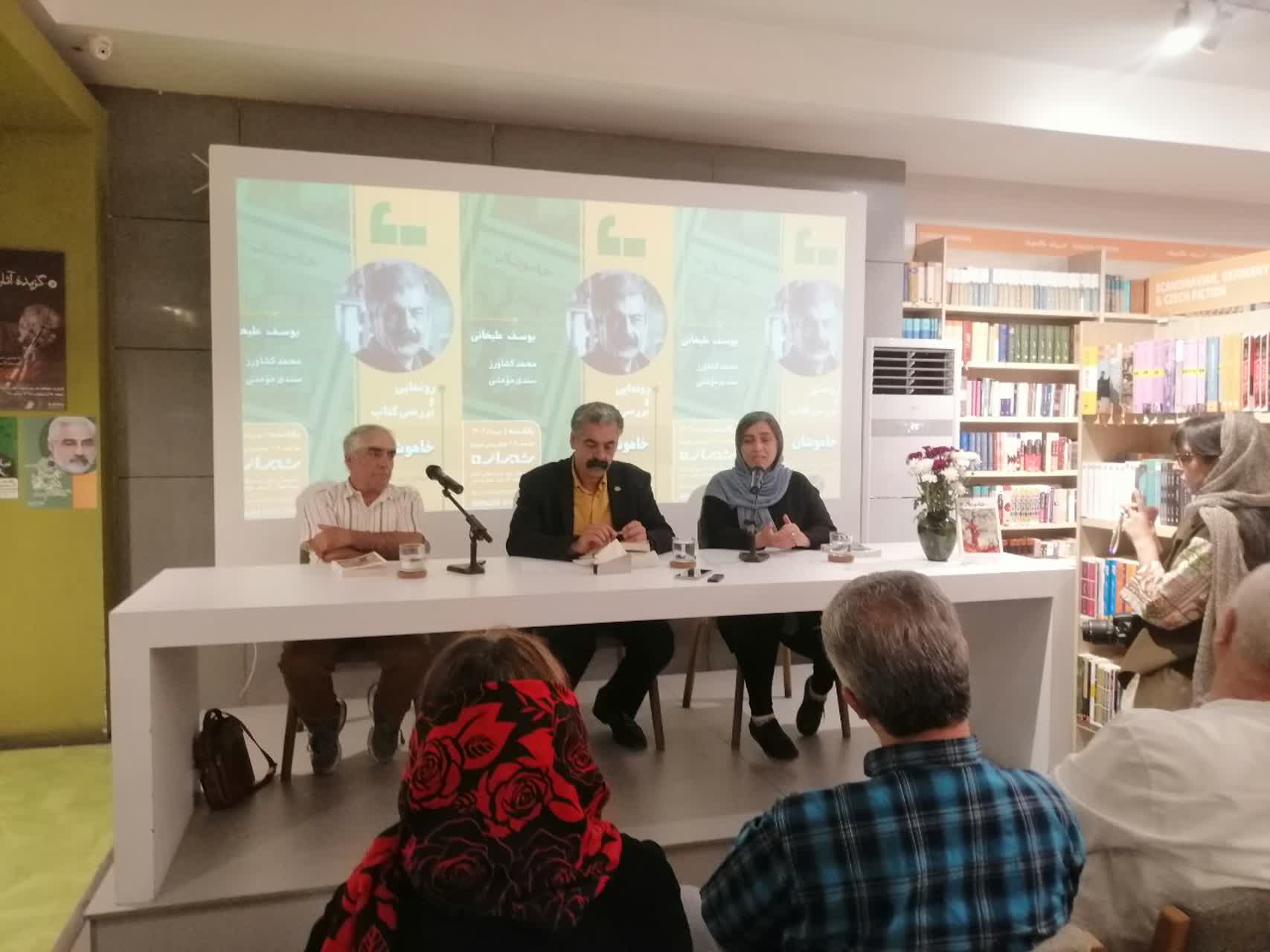 ادبیات حافظه زنده یک جامعه است و اجازه نمی‌دهد رویدادی به فراموشی سپرده شود