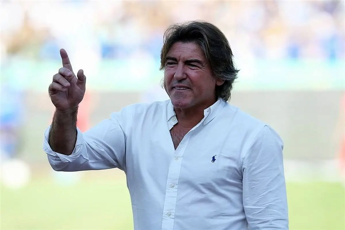 اولتیماتوم مدیران استقلال به ساپینتو؛ جایی برای تکرار اشتباه نیست