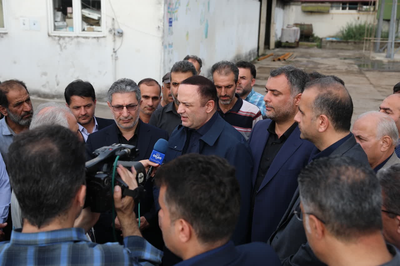 برگزاری جلسه بررسی و ارتقای HSE