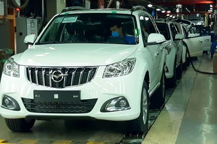 ترمز تولید خودرو در بهار کشیده شد/۳۹ هزار دستگاه کمتر از پارسال