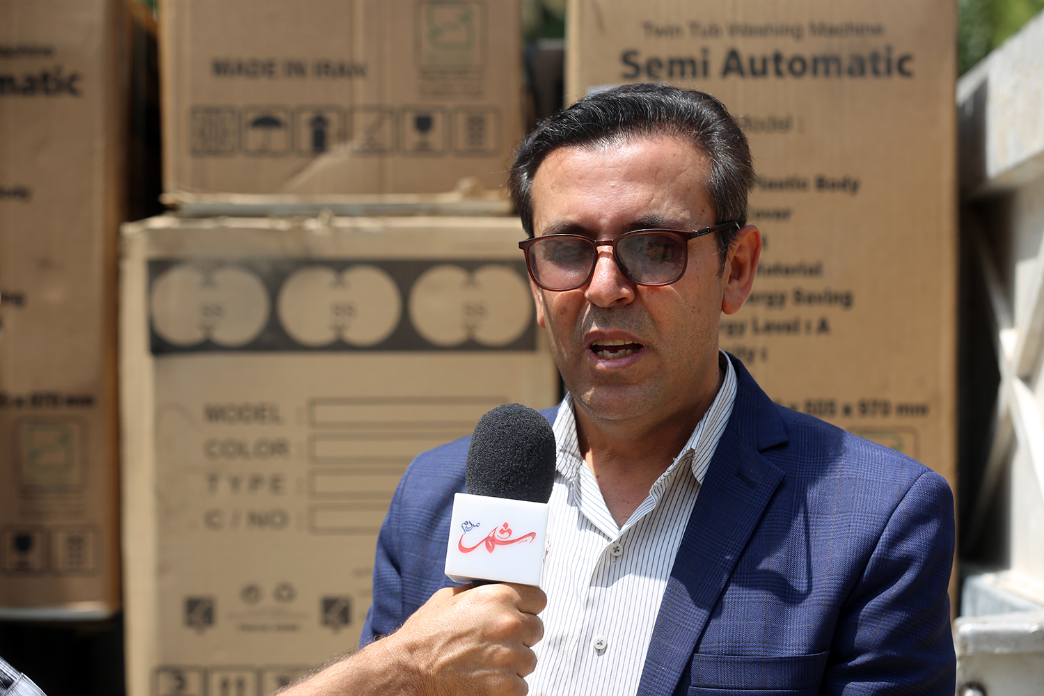 جهیزیه برون برای دختران دهک یک فارس