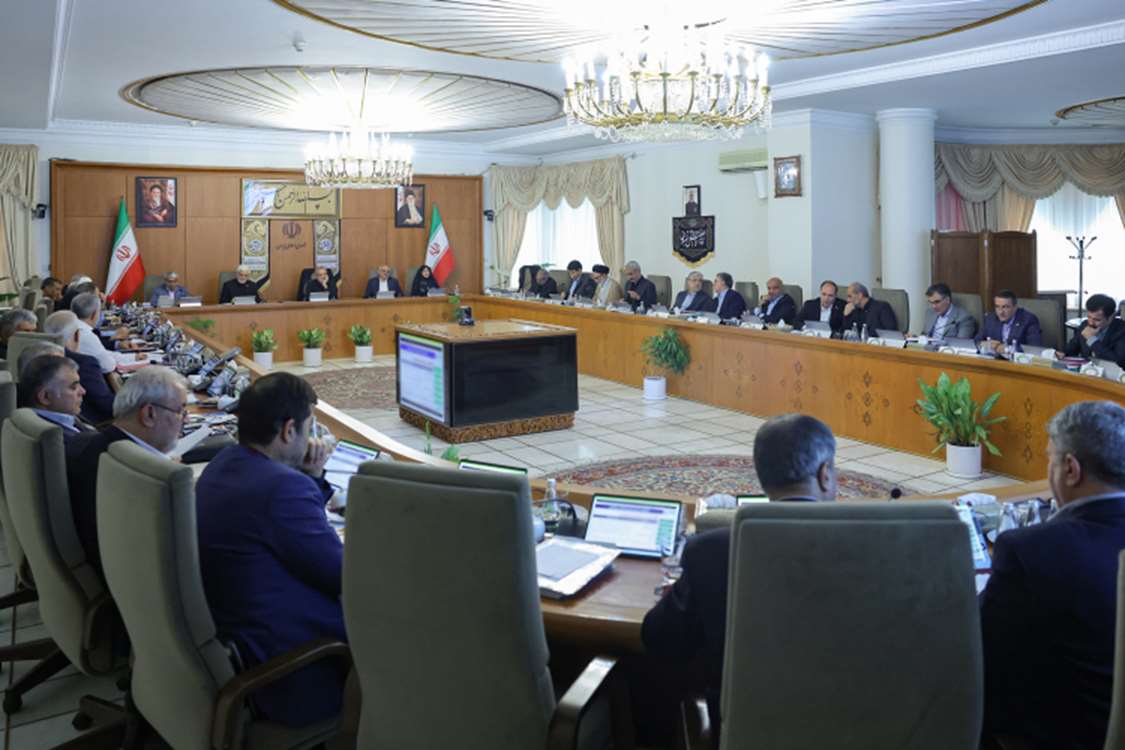 دستور رئیس‌جمهور بر تشکیل کارگروه تخصصی مقابله با پدیده گرد و غبار