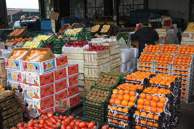 از مزرعه تا سفره؛ از حرف تا عمل 