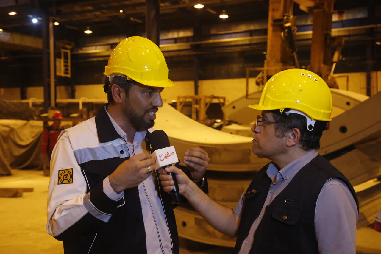 رکورد زنی حفاری مترو شیراز زیر سایه جنگ