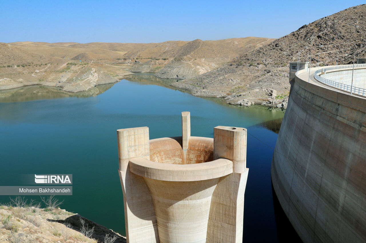 سدهای ایران با حال ناخوش وارد مردادماه شدند