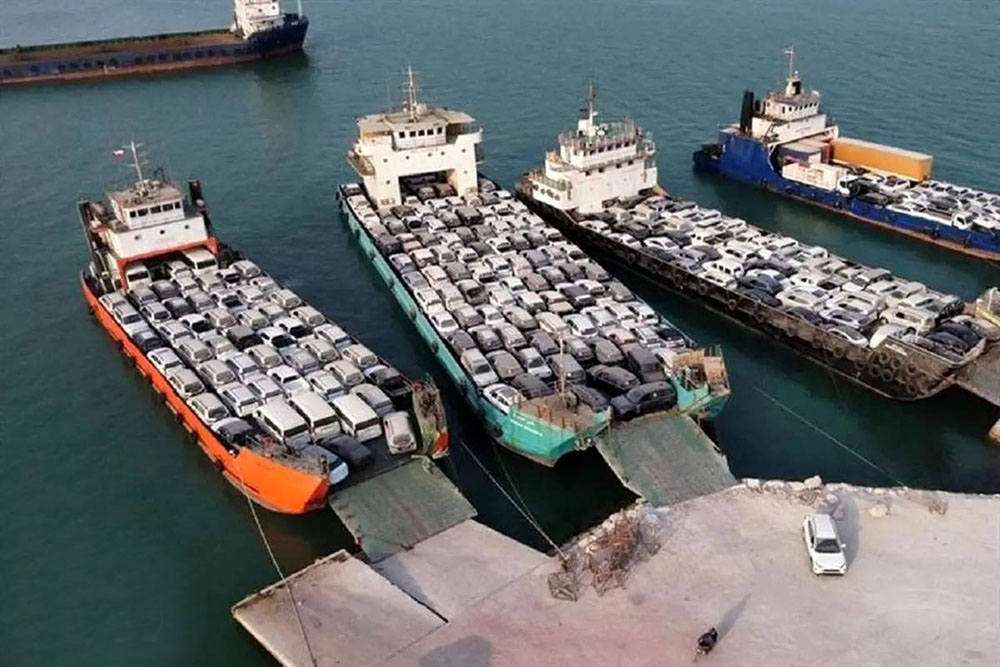 سرانجام واردات خودرو به کشور در ۱۴۰۴