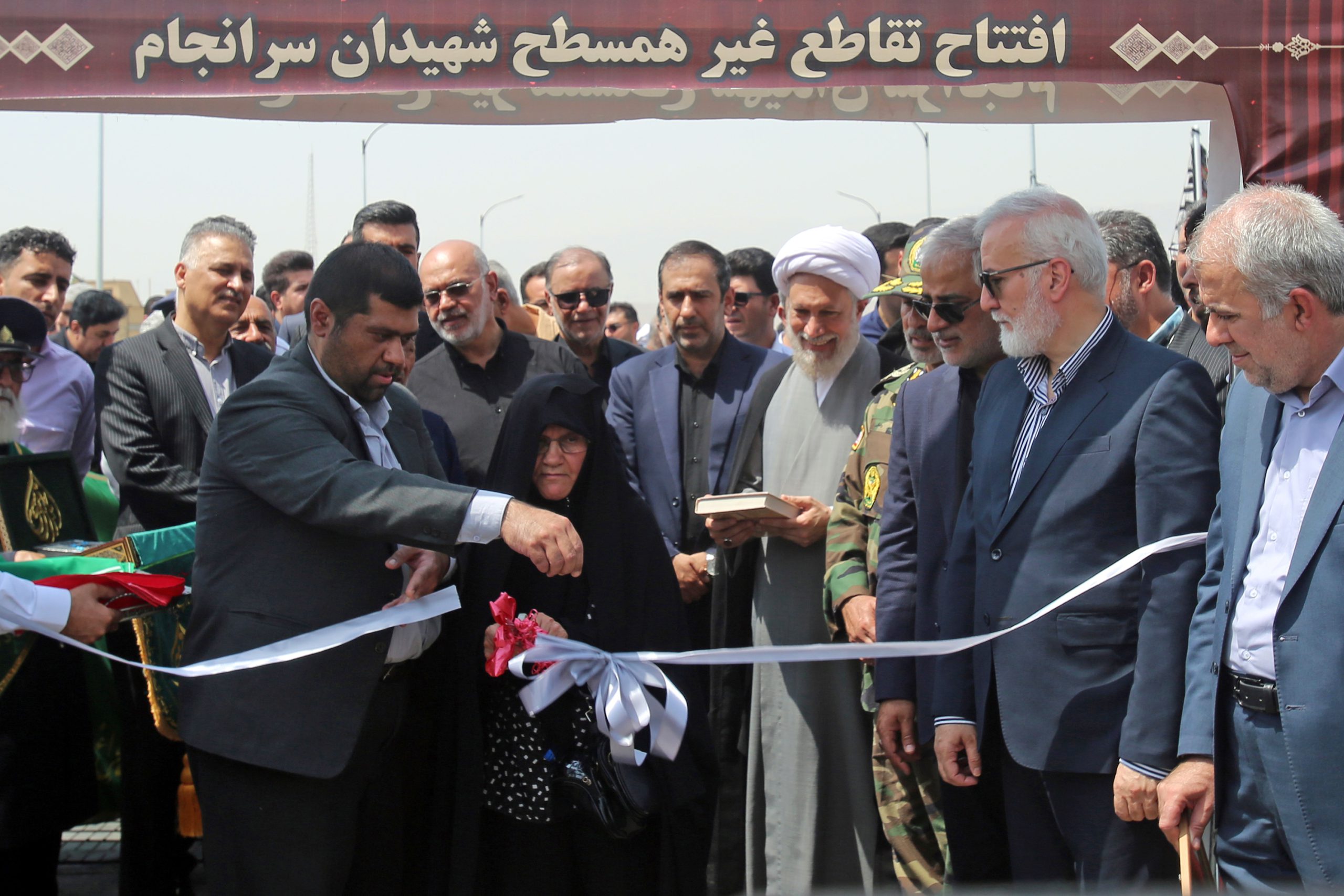 شیراز روی ریل توسعه